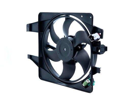 Motoventilador Ford Ikon 4 Cil 1.6 L 2001-2002