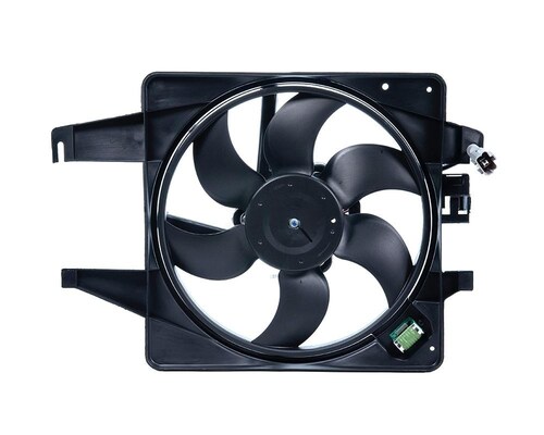 Motoventilador Ford Ikon 4 Cil 1.6 L 2001-2002