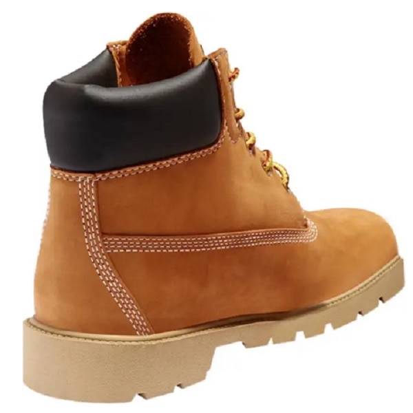 Botas Timberland Classic Amarillo Mujer