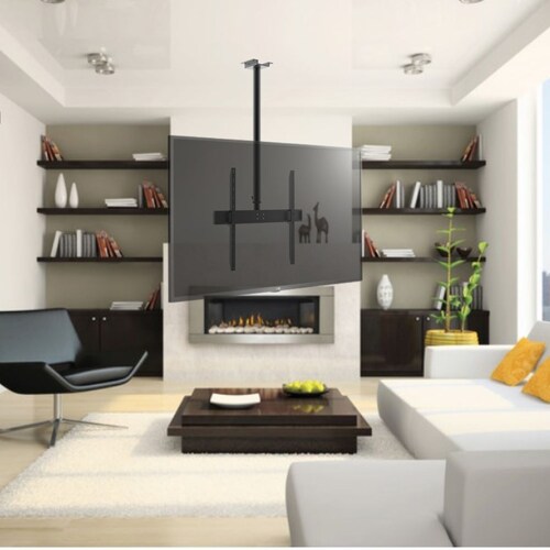 Soporte Para TV a Techo Sky 600 Aries de 40 A 65 Pulgadas.