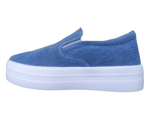 TENIS SLIP ON PARA MUJER MARCA PAVIMX MOD.504 
