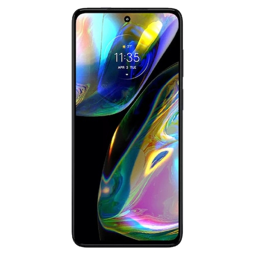 Celular Motorola Moto G82 5G 128GB Negro 6GB Ram