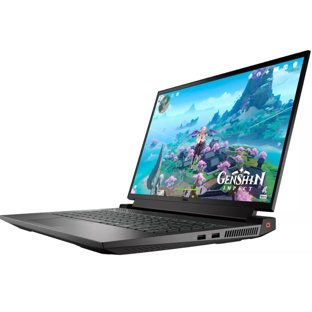 Laptop Gamer Dell G16 G7620 7775BLK PUS 16 Pulgadas QHD LED 165 Hz