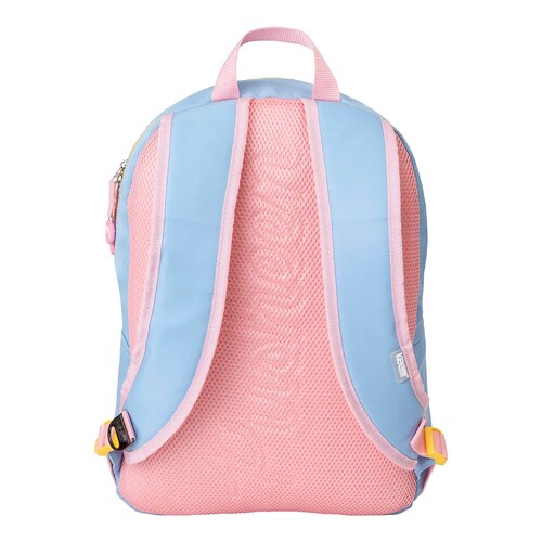 Mochila Gato Pusheen The Cat Coconut Azul Kawaii