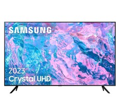 Pantalla Samsung Smart TV Un55cu7000bxza 55 Pulgadas UHD 4K 60 Hz 2023