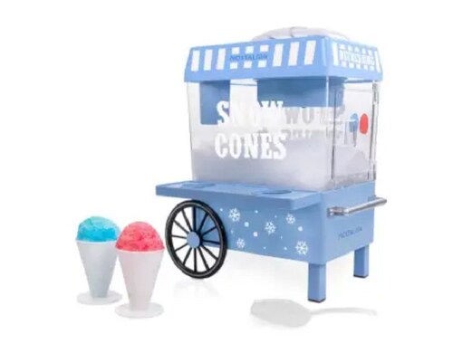 Maquina De Raspados