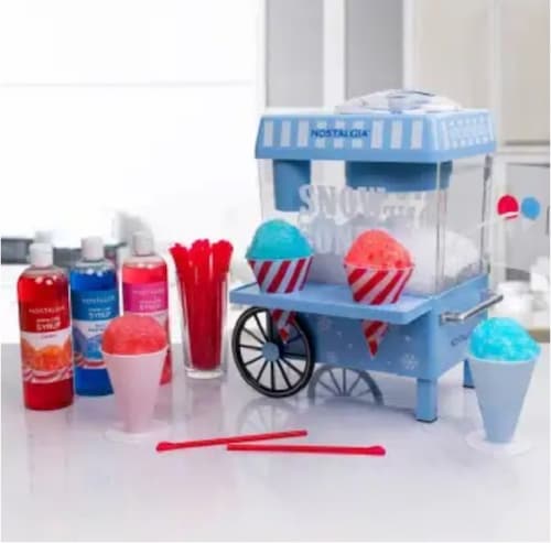 Maquina De Raspados