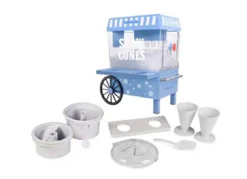 Maquina De Raspados