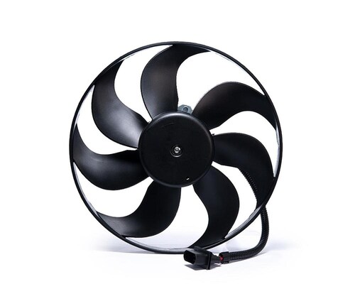 Motoventilador Volkswagen Polo 4Cil 1.6L 2003-2005