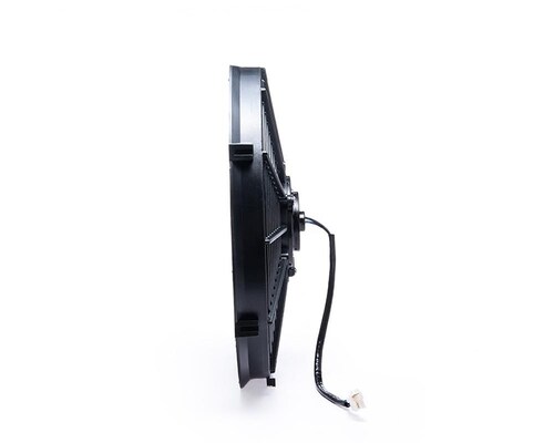 Motoventilador Universal 12 Volts 14 Pulgadas