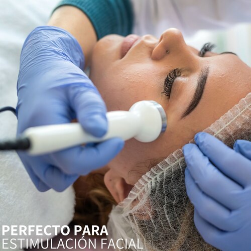 Ultrasonido Terapéutico Electroestimulador Tens Ems Portatil