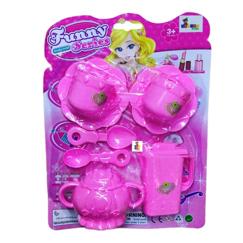 3 Juego De Te Princesa Juguetes Niñas Cocinas
