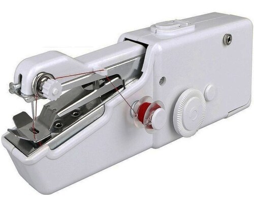 Mini Maquina de coser Portátil.