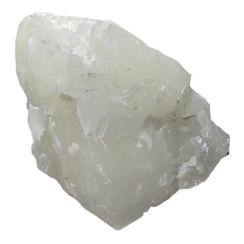 Lampara de onix tipo Roca Rustica Artesanal