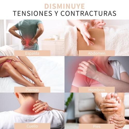 Kit de Piedras Calientes 16 Piezas Maletín Electrico Spa