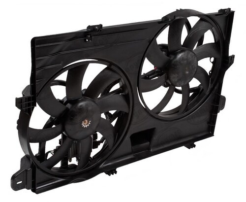 Motoventilador Ford Edge 6cil 3.7L 2011-2014 2pines