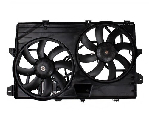 Motoventilador Ford Edge 6cil 3.7L 2011-2014 2pines