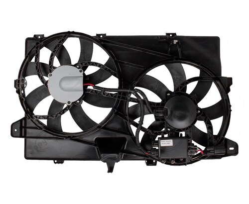 Motoventilador Ford Edge 6cil 3.7L 2011-2014 2pines