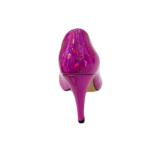 Zapatillas Zapatos Tacones Mujer Confort Valdano Dama.