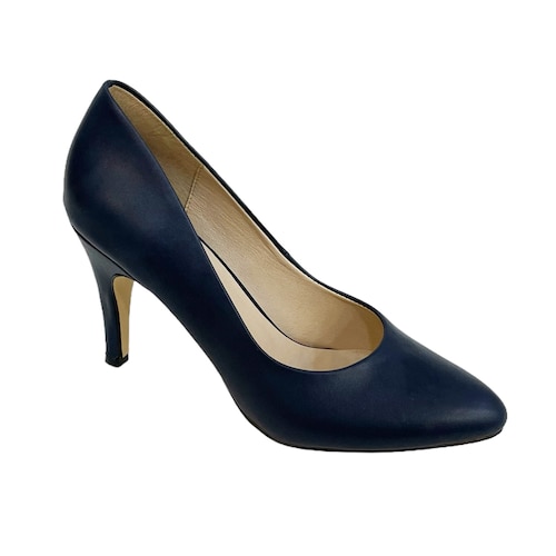 Zapatillas Zapatos Tacones Mujer Confort Valdano Dama.