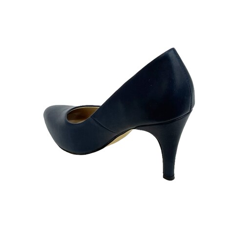 Zapatillas Zapatos Tacones Mujer Confort Valdano Dama.