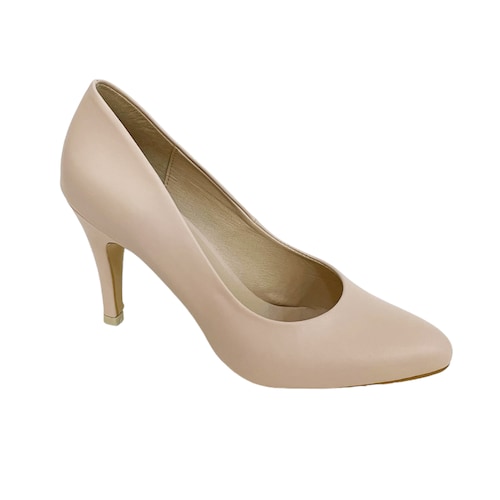 Zapatillas Zapatos Tacones Mujer Confort Valdano Dama.