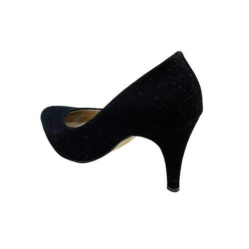 Zapatillas Zapatos Tacones Mujer Confort Valdano Dama.