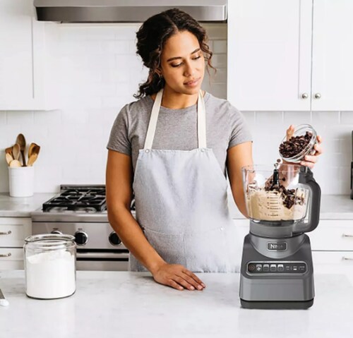 Procesador de alimentos Ninja  BN600 Reacondicionado