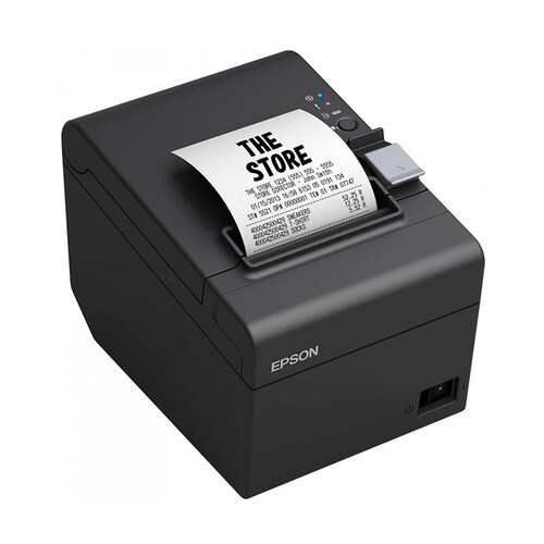 Miniprinter Epson TM-T20III-002 Termica 80MM Ethertnet C31CH51002 .