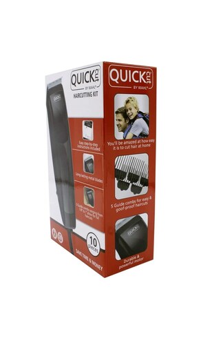 Máquina Recortadora Wahl Quick Cut .