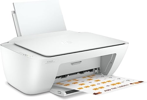 Impresora Multifuncional HP Deskjet Ink Advantage 2374, Blanca