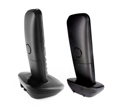 TELEFONOS MOTOROLA MOTO500ID-2 INALAMBRICOS COLOR NEGRO