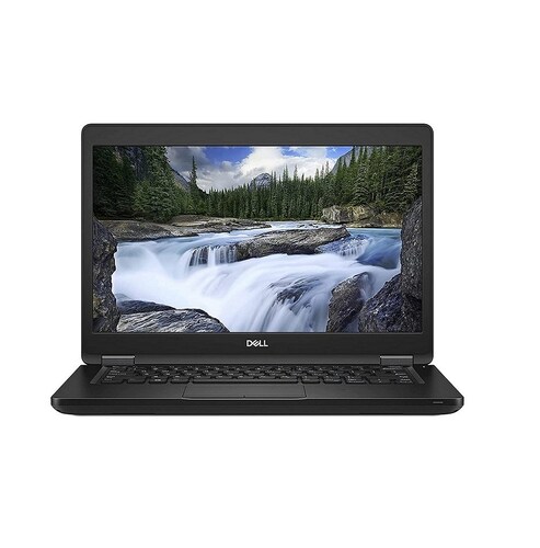 Laptop Dell E7490- 14"- Intel Core i5, 8va gen- 16GB RAM- 512GB SSD- WINDOWS 10 Pro- Equipo Clase A, Reacondicionado.
