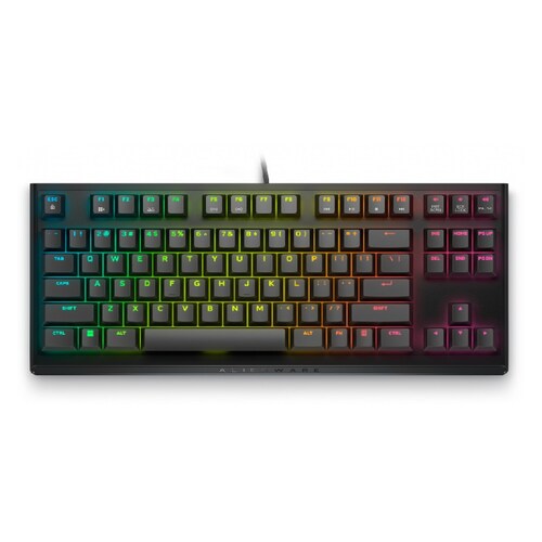 Teclado Gamer Alienware AW420K RGB