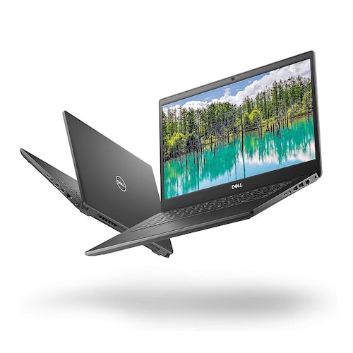 Laptop Dell 3410, 14", Core i7, 10ma gen, 16GB RAM, 256GB SSD, WINDOWS 10 Pro, Equipo Clase A, Reacondicionado.