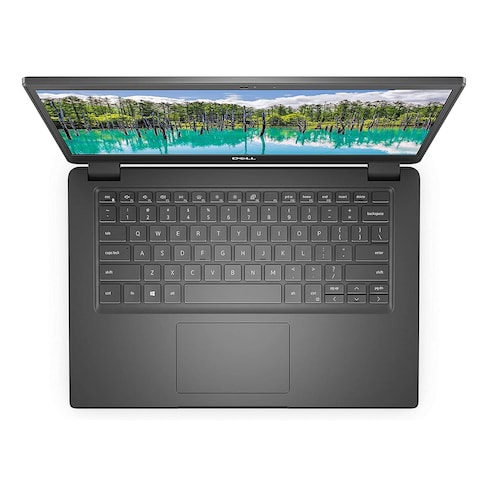 Laptop Dell 3410, 14", Core i7, 10ma gen, 16GB RAM, 256GB SSD, WINDOWS 10 Pro, Equipo Clase A, Reacondicionado.
