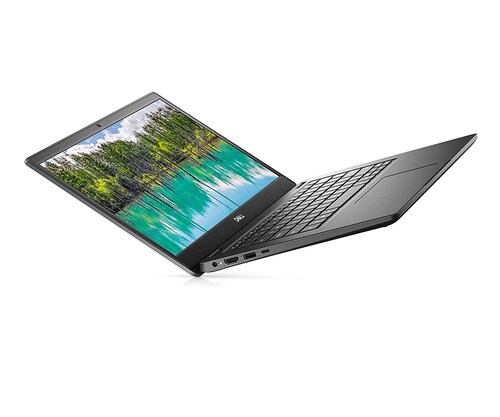 Laptop Dell 3410, 14", Core i7, 10ma gen, 16GB RAM, 256GB SSD, WINDOWS 10 Pro, Equipo Clase A, Reacondicionado.