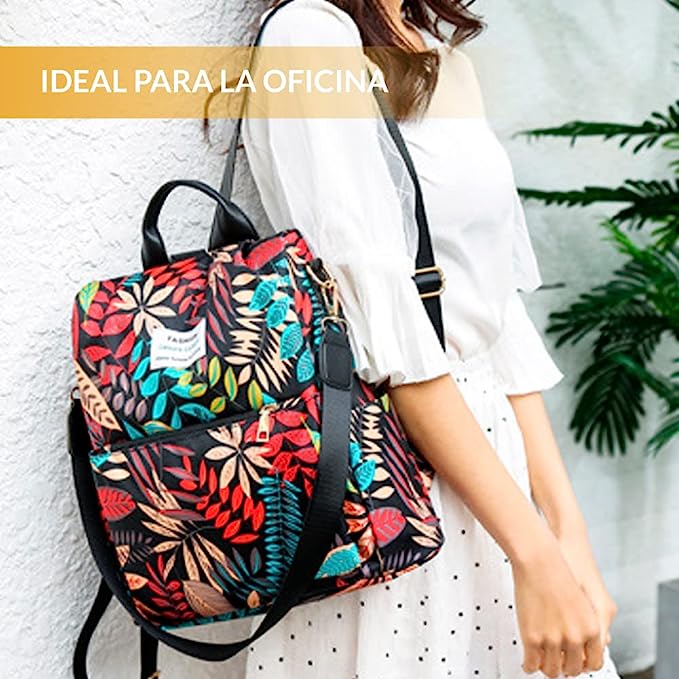 Mochila paseo mujer hotsell