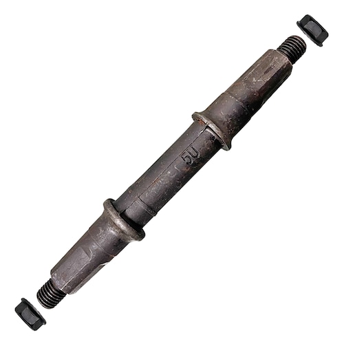 Eje De Centro Cuadrado Para Bicicleta (5u) 35-54-40.5