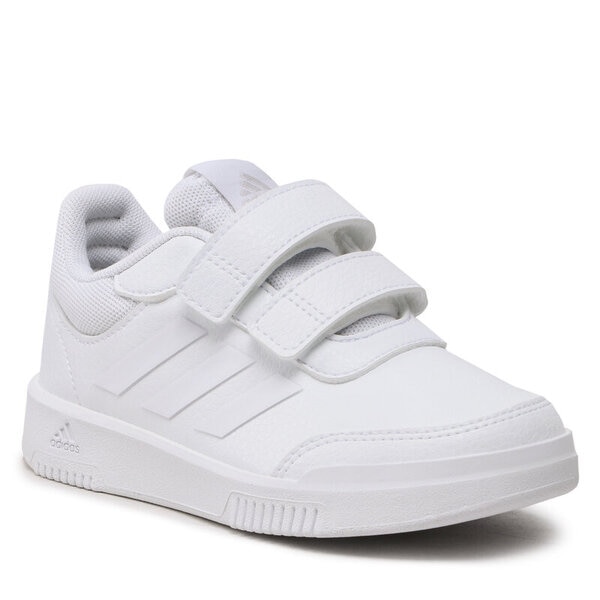 Tenis Para Ninos Casual Adidas Tensaur Sport 2.0 GW1987 Color Blanco Original