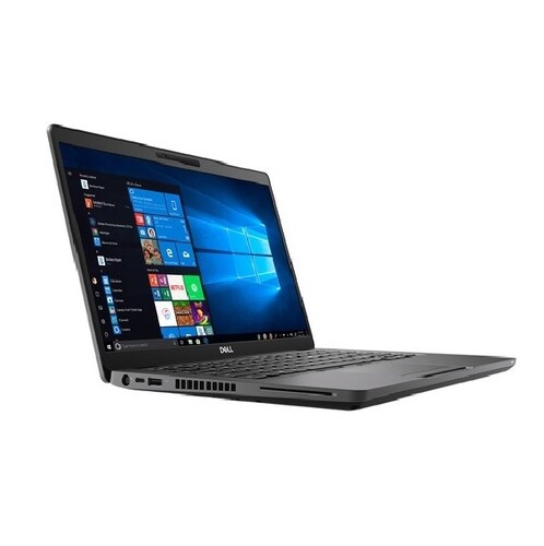 Laptop Dell 5400, 14", Core i5, 8va gen, 16GB RAM, 256GB SSD, WINDOWS 10 Pro, Equipo Clase A, Reacondicionado.