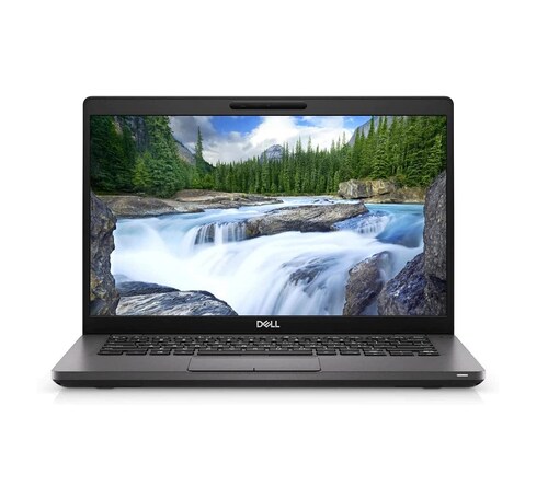 Laptop Dell 5400, 14", Core i5, 8va gen, 16GB RAM, 256GB SSD, WINDOWS 10 Pro, Equipo Clase A, Reacondicionado.