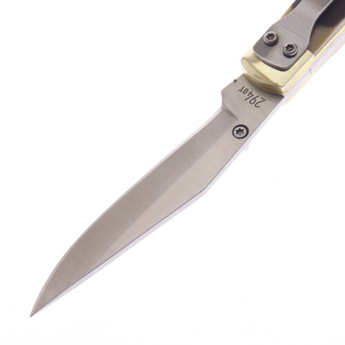 SCH1187233 SCHRADE NAVAJA OLD TIMER TRAPPERLINER CLIP Y SEG