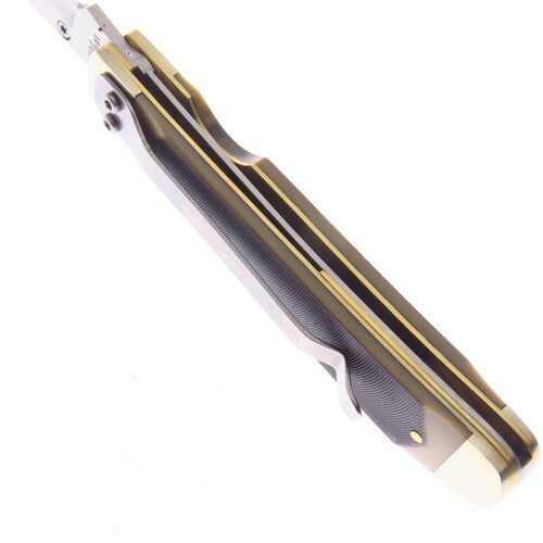 SCH1187233 SCHRADE NAVAJA OLD TIMER TRAPPERLINER CLIP Y SEG