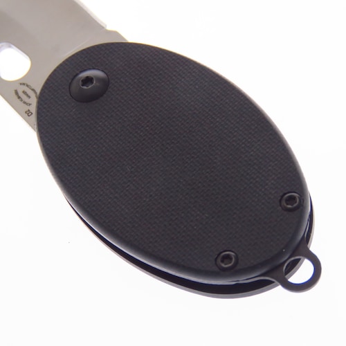 Bop01bo198 Boker Plus L'egg Navaja De Cuello Dog Tag Dije
