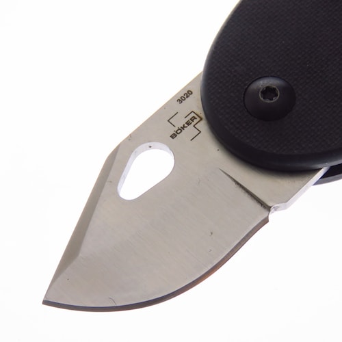 Bop01bo198 Boker Plus L'egg Navaja De Cuello Dog Tag Dije