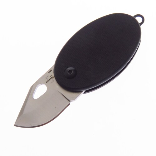 Bop01bo198 Boker Plus L'egg Navaja De Cuello Dog Tag Dije