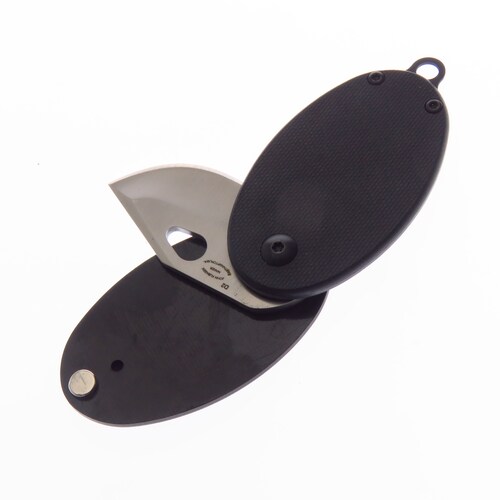 Bop01bo198 Boker Plus L'egg Navaja De Cuello Dog Tag Dije