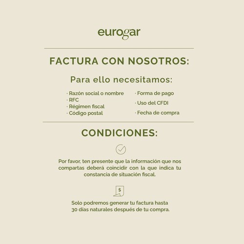 Parrilla A Gas 5 Quemadores Vidrio Templado Eurogar  EU5VT