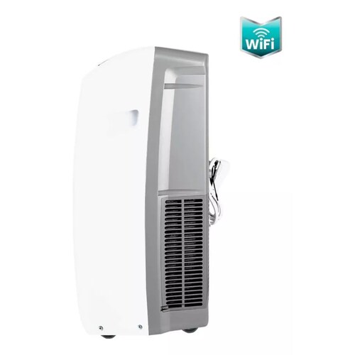 Aire Acondicionado Portátil HISENSE WiFi 32m2 12,000 BTU AP12CWN1 .